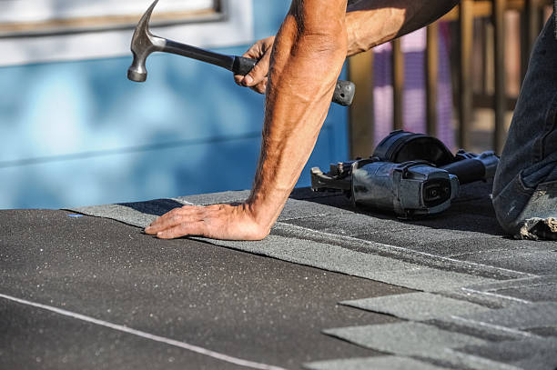 Reliable Roof Repair contractor in Camden, IL by Ben Roofing and Steel LLC
