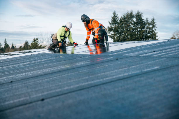 Trusted Metal Roofing service in Camden, IL - Ben Roofing and Steel LLC